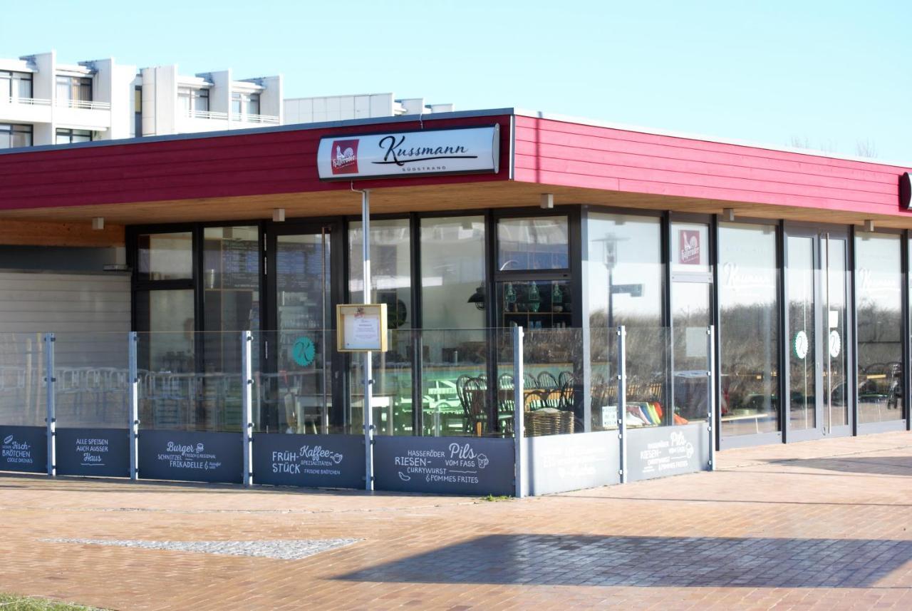 Ferienvermietung Fehmarn Hygge Suedstrand Whg 62 - 010 Luaran gambar
